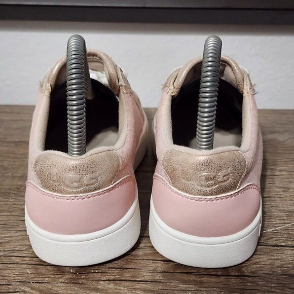 Ugg Calix Youth Shoes Size 2 Pink - Picture 4 of 8